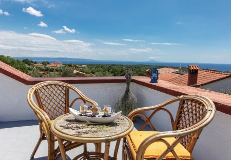 Apartment in Peruški, Croatia