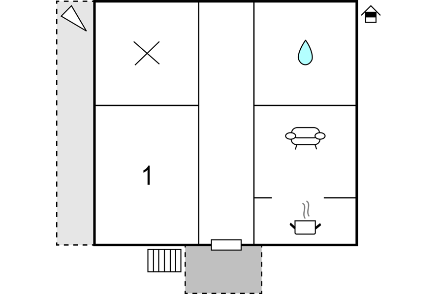 Property floorplan