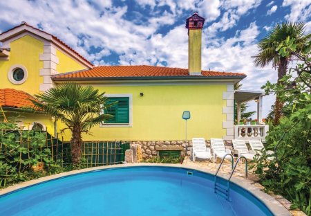Villa in Gabonjin, Croatia