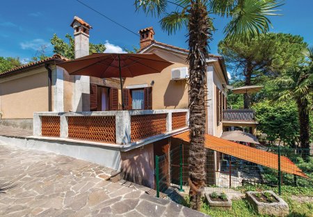 Apartment in Matulji, Croatia