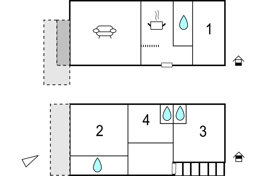 Property floorplan