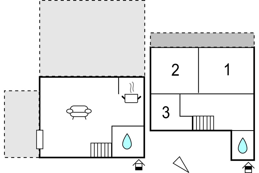 Property floorplan