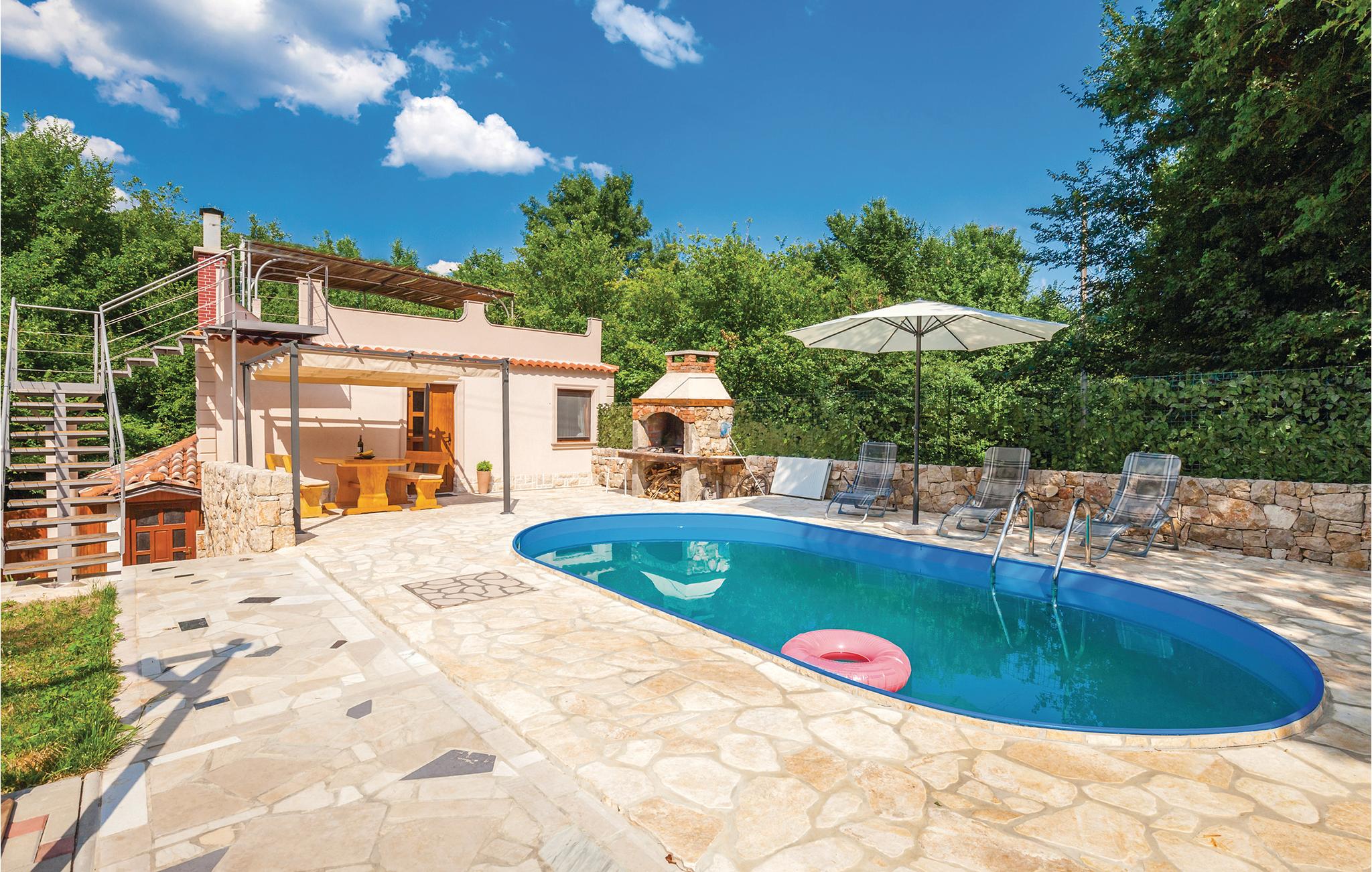 Picture of villa