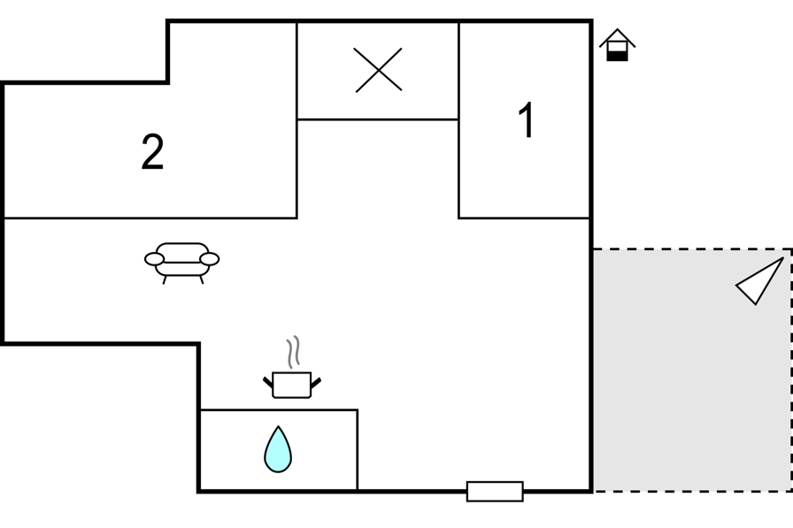 Property floorplan