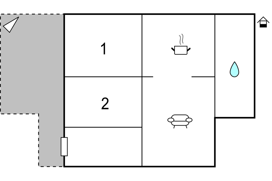 Property floorplan