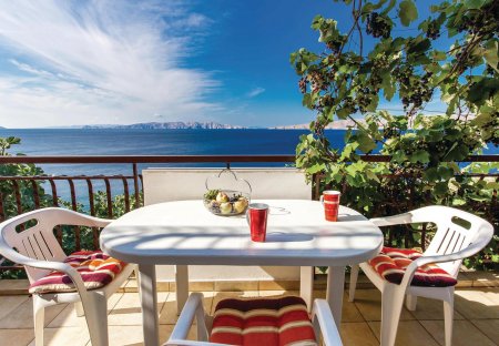 Apartment in Pijavica, Croatia