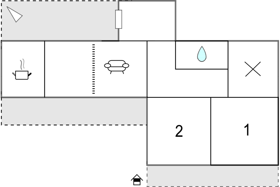 Property floorplan