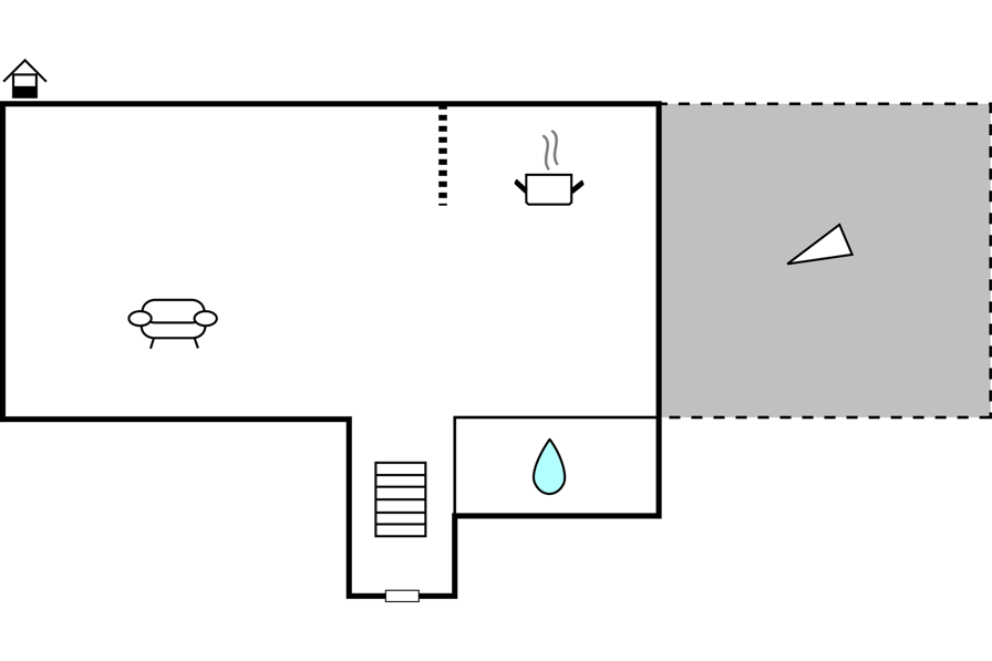 Property floorplan