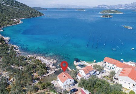 Villa in Dubrava, Croatia