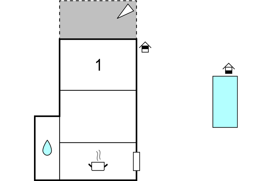 Property floorplan