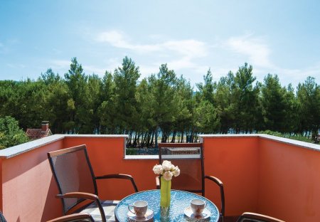Apartment in Pridraga, Croatia