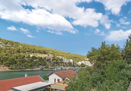 Apartment in Zaton (Šibenik), Croatia