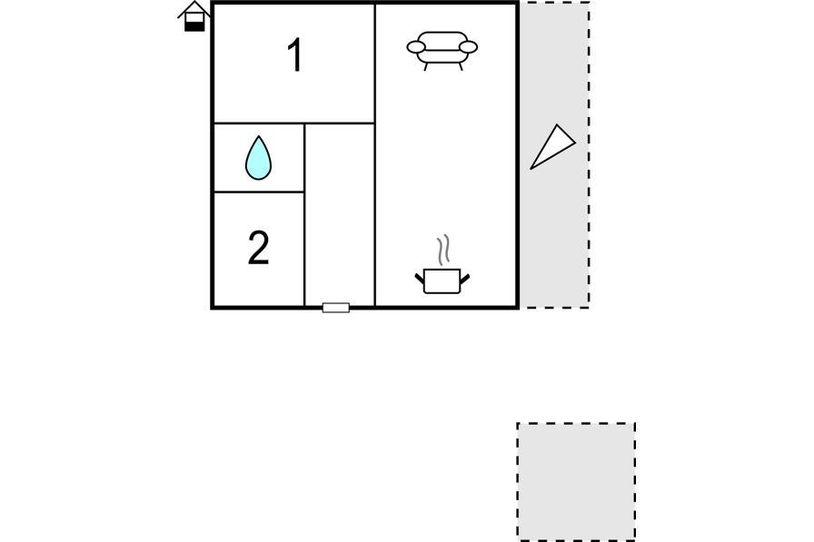 Property floorplan