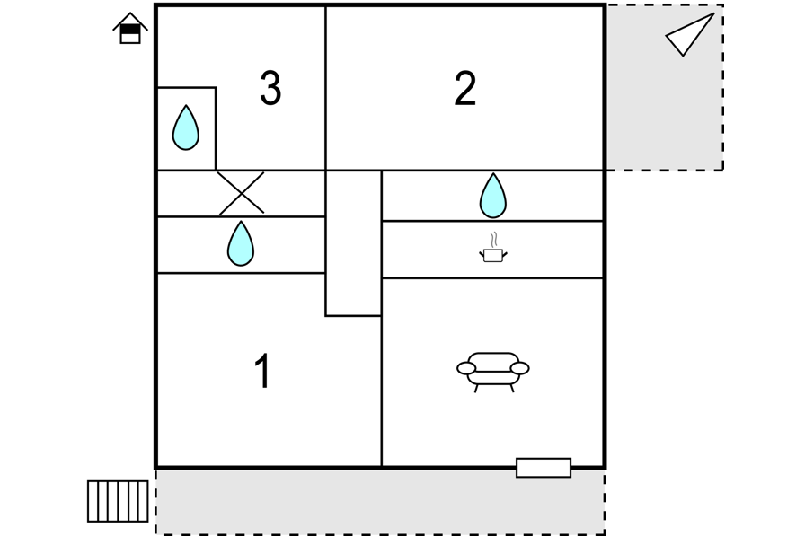 Property floorplan