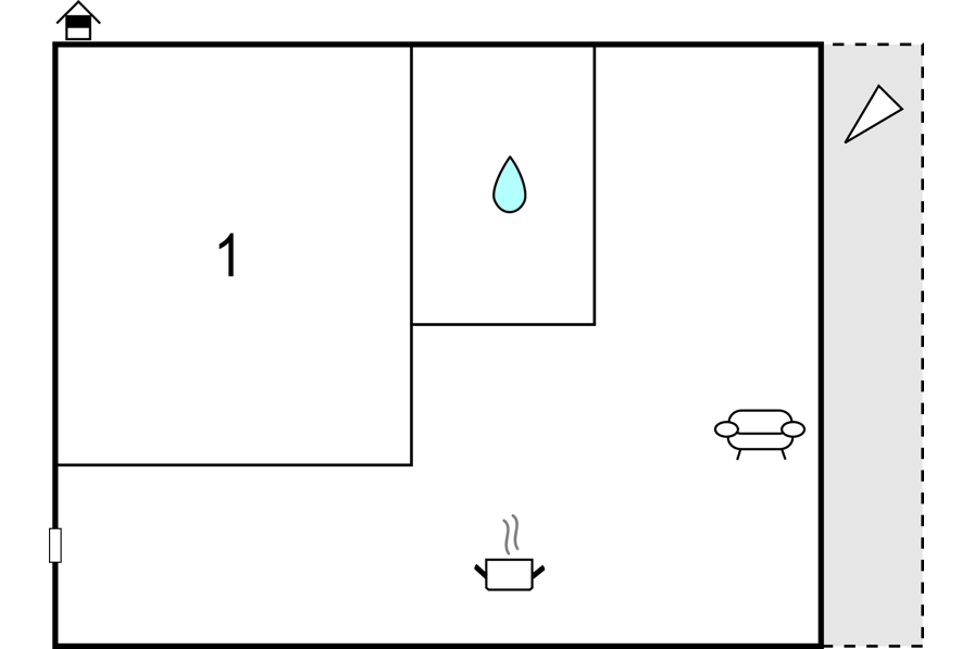 Property floorplan