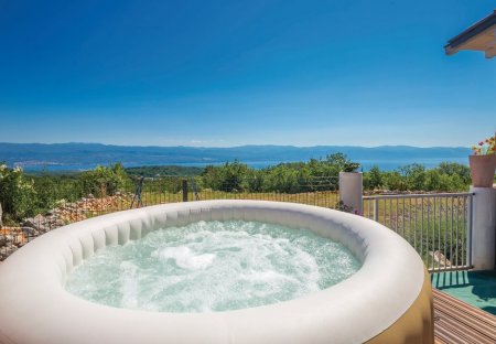 Villa in Risika, Croatia