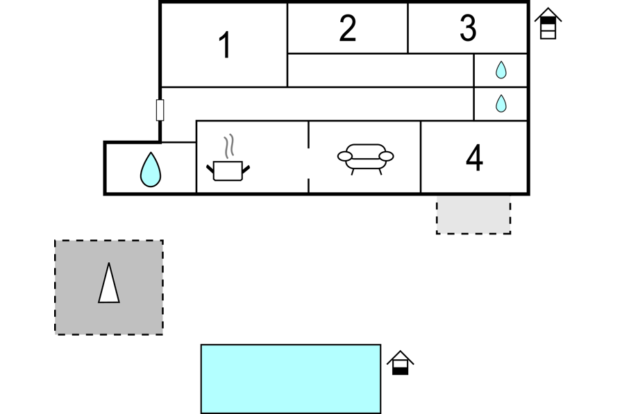 Property floorplan