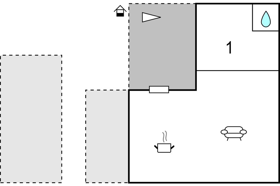 Property floorplan