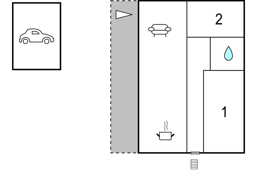 Property floorplan