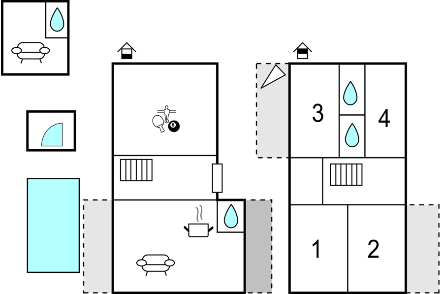 Property floorplan