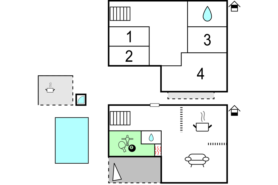 Property floorplan