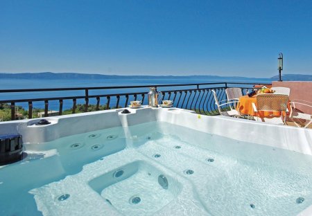 Villa in Tučepi, Croatia