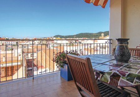 Apartment in Malgrat de Mar, Spain