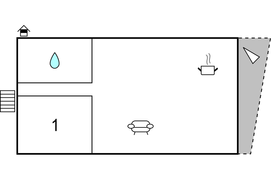 Property floorplan