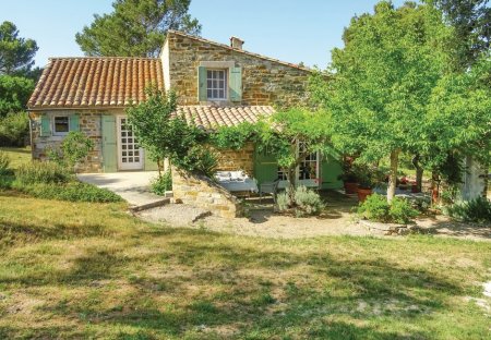 Villa in Ribaute, the South of France