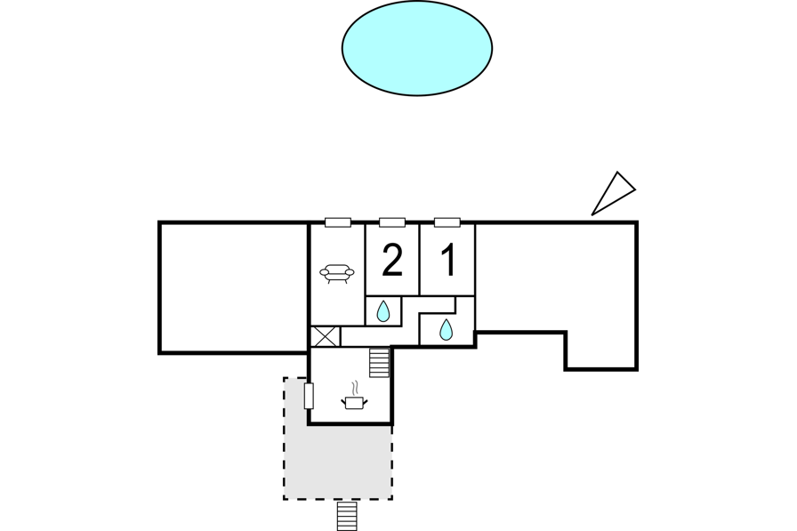 Property floorplan