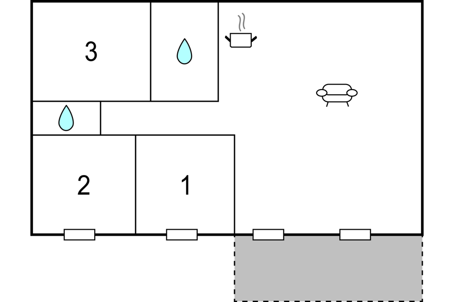 Property floorplan