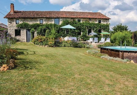 Villa in Lizant, France
