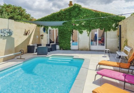 Villa in La Redorte, the South of France