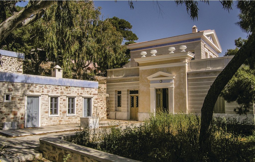 Picture of villa