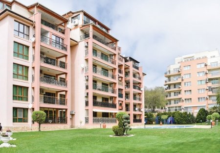 Apartment in Golden Sands, Bulgaria
