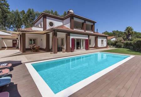 Villa in Janas, Lisbon Metropolitan Area
