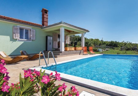 Villa in Stanišovi, Croatia