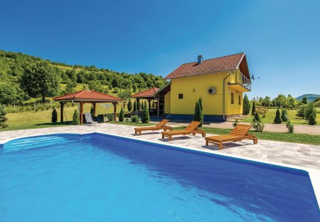 Villa in Staro Selo, Croatia