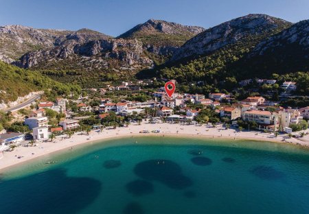 Apartment in Klek, Croatia