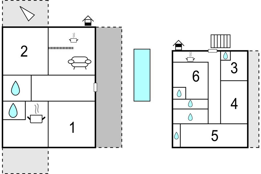 Property floorplan