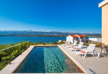 Villa in Novigrad (Zadar), Croatia