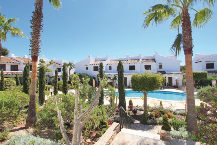 Villa to rent in Cabo Roig, Spain with shared pool 217359