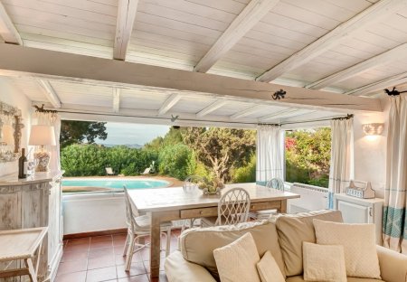 Villa in Porto Cervo, Sardinia