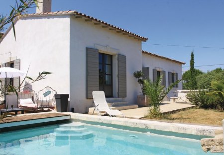 Villa in Les Angles, the South of France