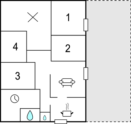 Property floorplan