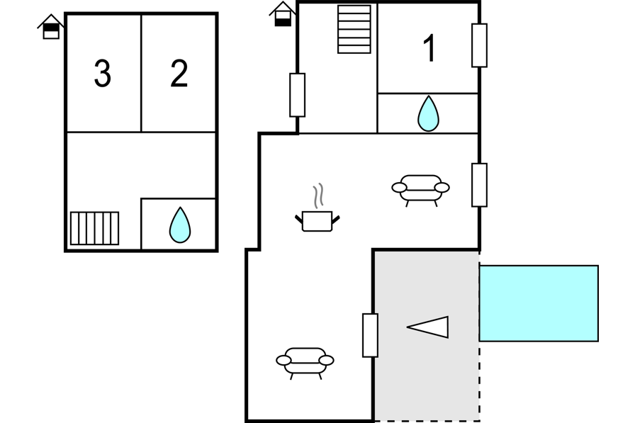 Property floorplan