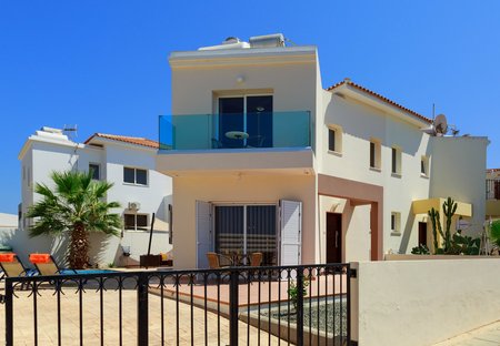 Villa in Ayia Triada, Cyprus