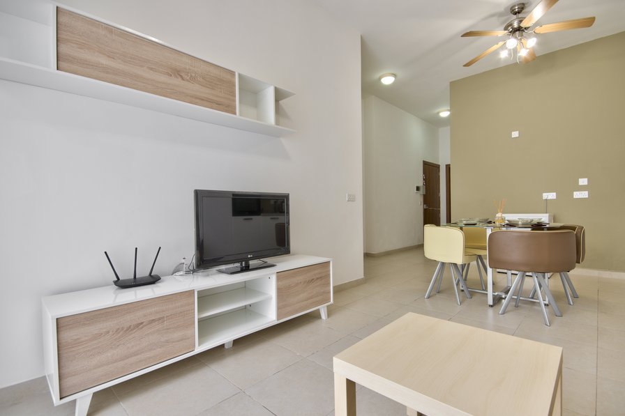 Apartment to rent in Gżira, Malta near beach 217508