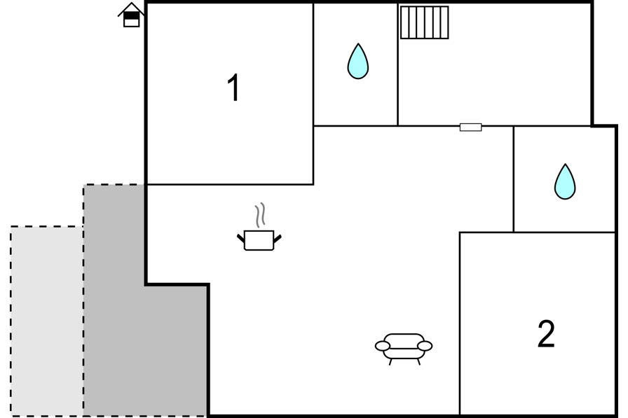 Property floorplan