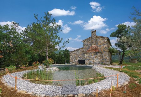 Villa in Krkavče, Slovenia